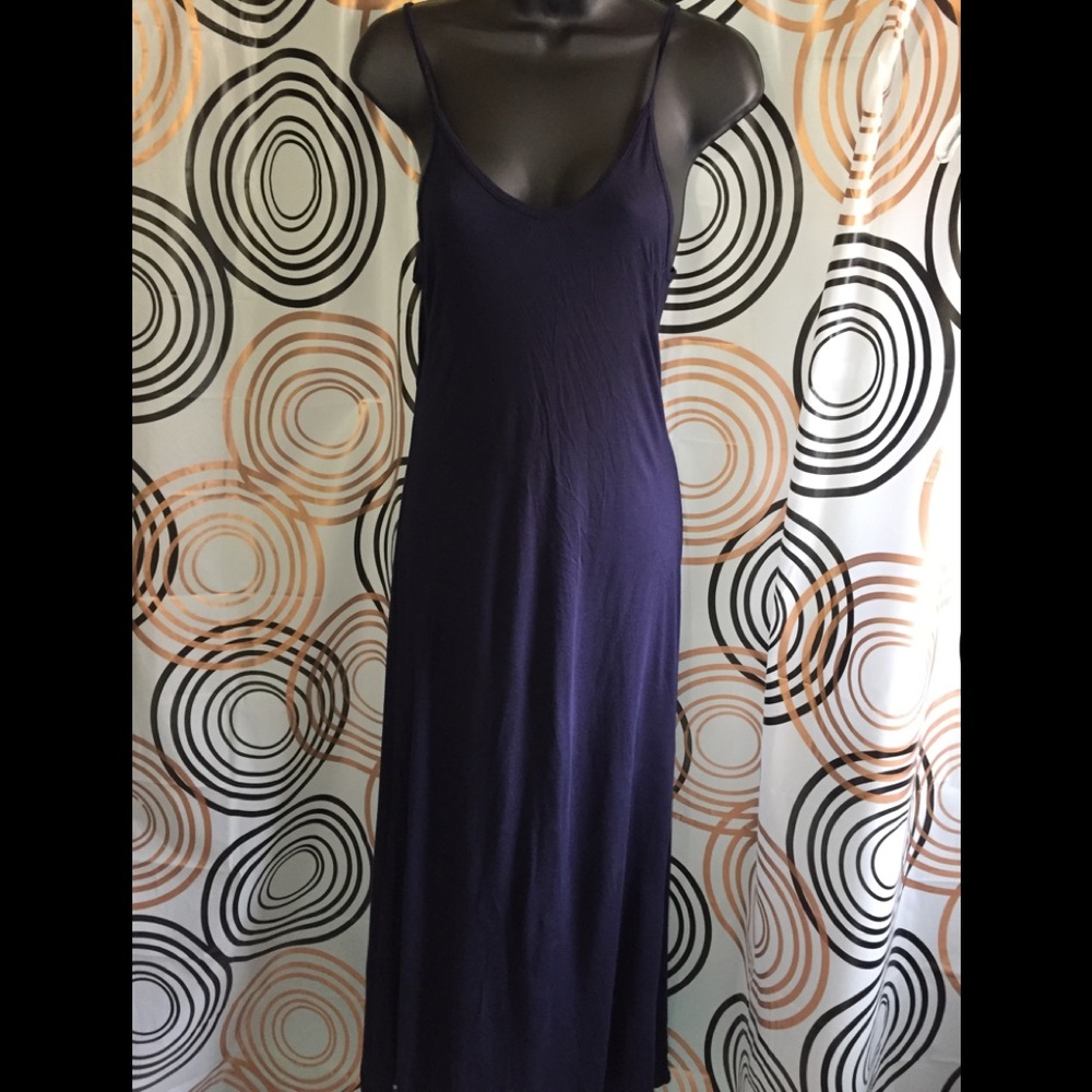 Kain Maxi Dress Sz M (One size)